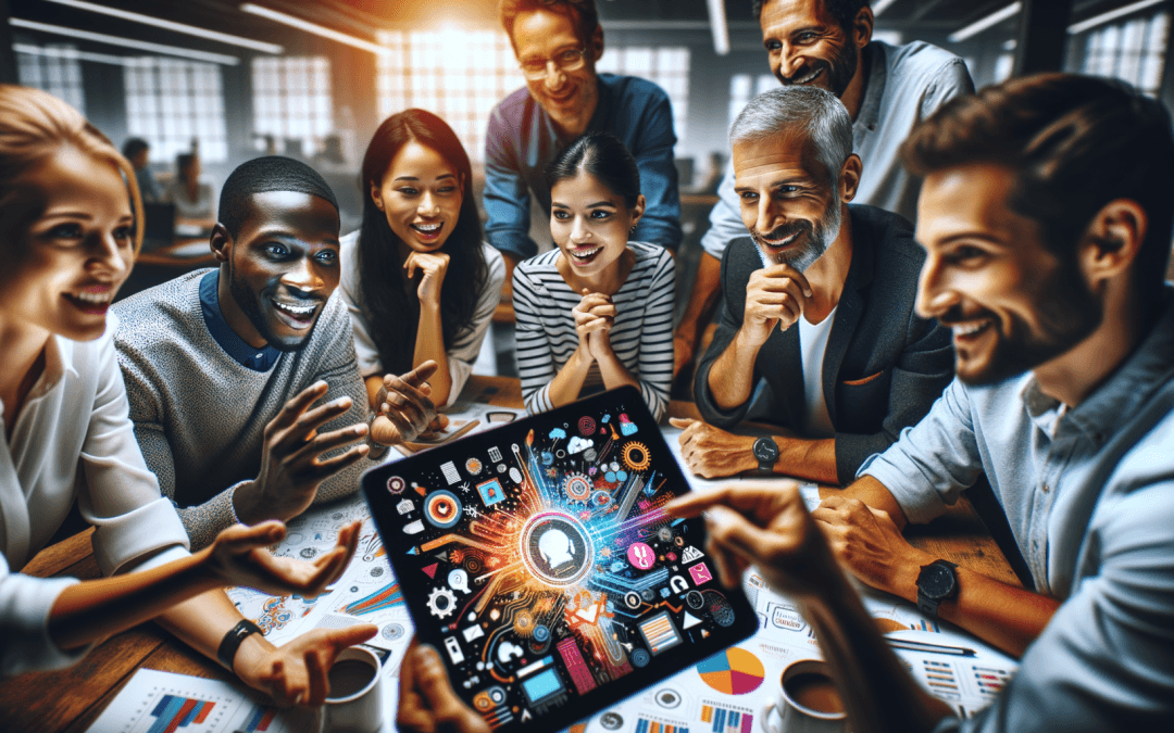 Why a Visual Content Strategy is Essential for Your Brand