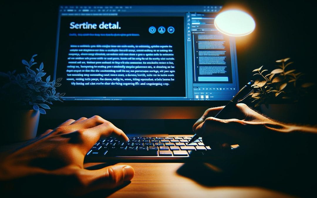 Crafting Compelling Service Page Copywriting to Convert Visitors