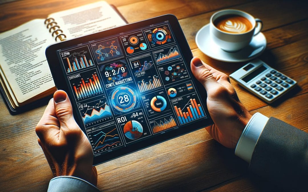 How to Measure Content Marketing ROI Using Metrics