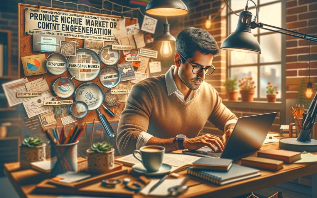 Niche Market Content Creation: Best Practices
