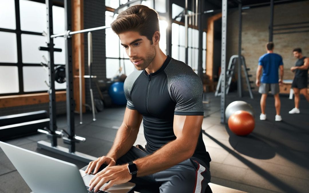 Attract More Clients Online: Why Personal Trainers Need a Professional Website