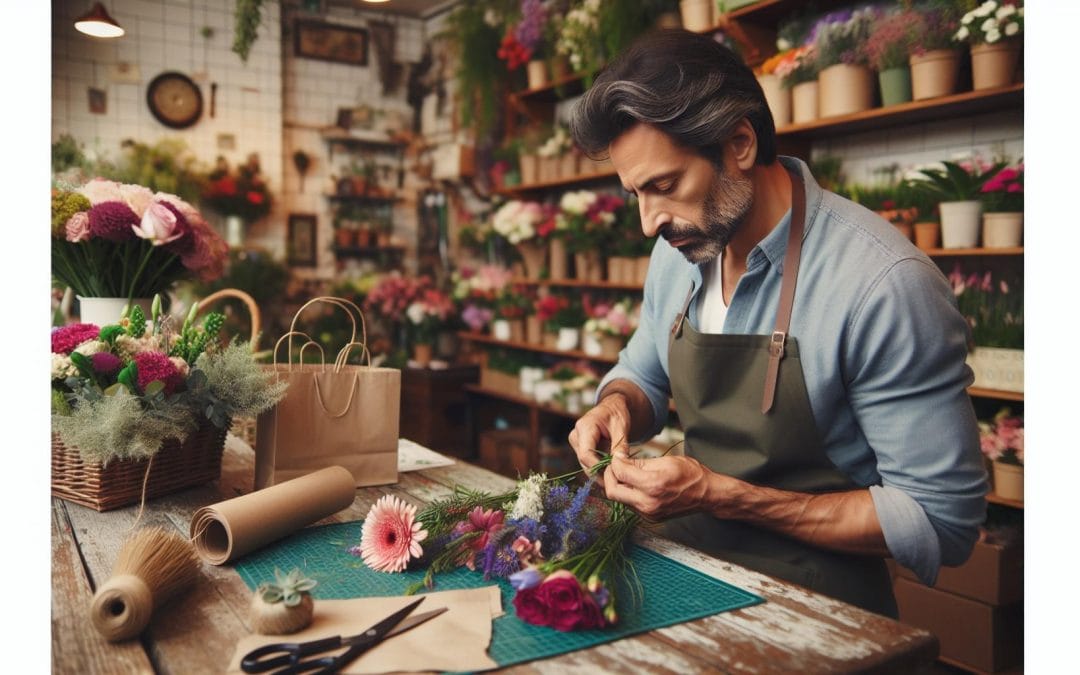 Flower Shop Success: Why a Website is Crucial for Boosting Visibility and Engagement
