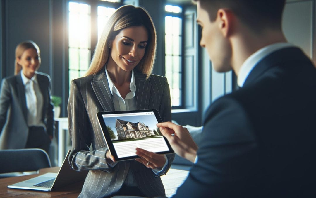 Close More Deals: Real Estate Agents Benefit from Professional Websites and SEO Tips