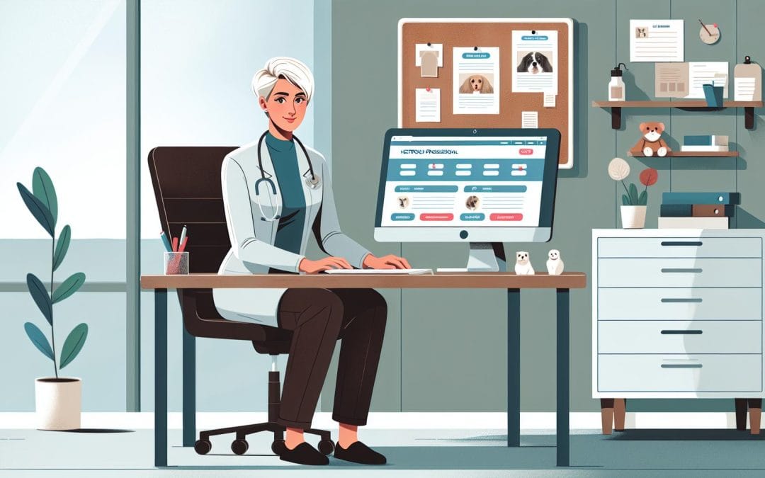 Grow Your Veterinary Practice with a Professional Website: Boost Clients & Credibility Today