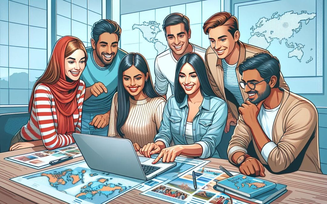 Increase Bookings: How Travel Agencies Benefit from Well-Designed Websites