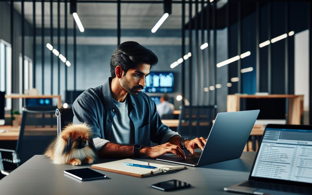 Enhance Your Pet Grooming Business with a Sleek Website: Boost Your Online Presence Today