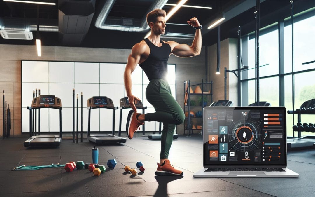 The Benefits of a Website for Fitness Coaches: Boost Visibility and Drive Engagement