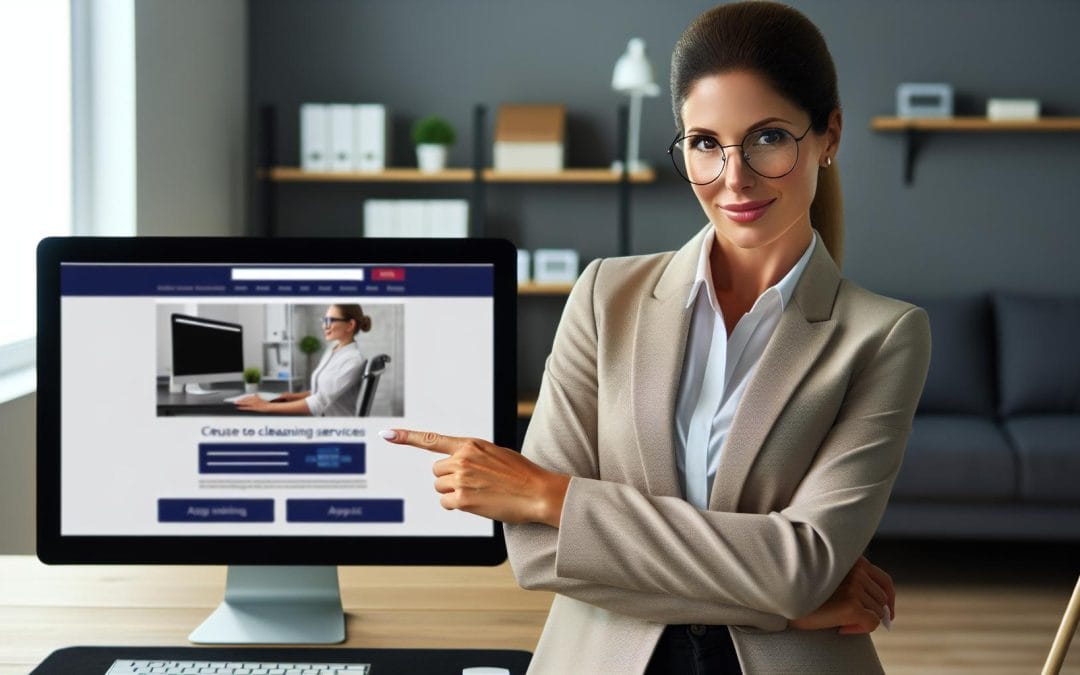 Expand Your Cleaning Service Business with a High-Quality Website: Boost Clients & Credibility