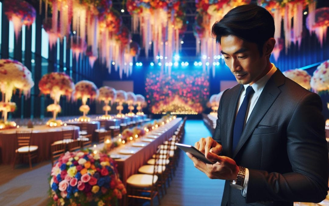 Secure More Clients: Why Event Planners Need an Effective, SEO-Friendly Website